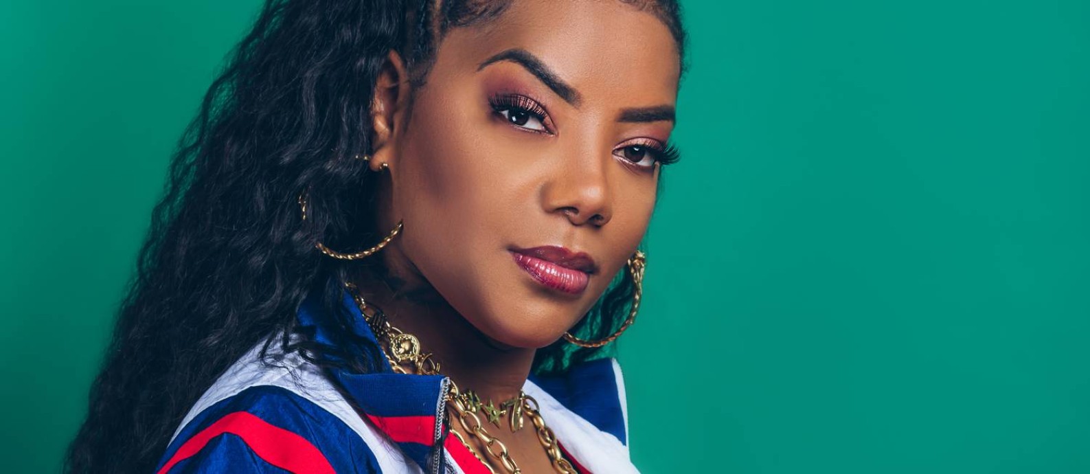 Ludmilla defende que se trata de um 