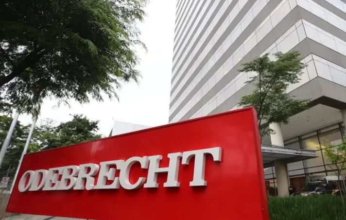 Foto: Divulgação Odebrecht