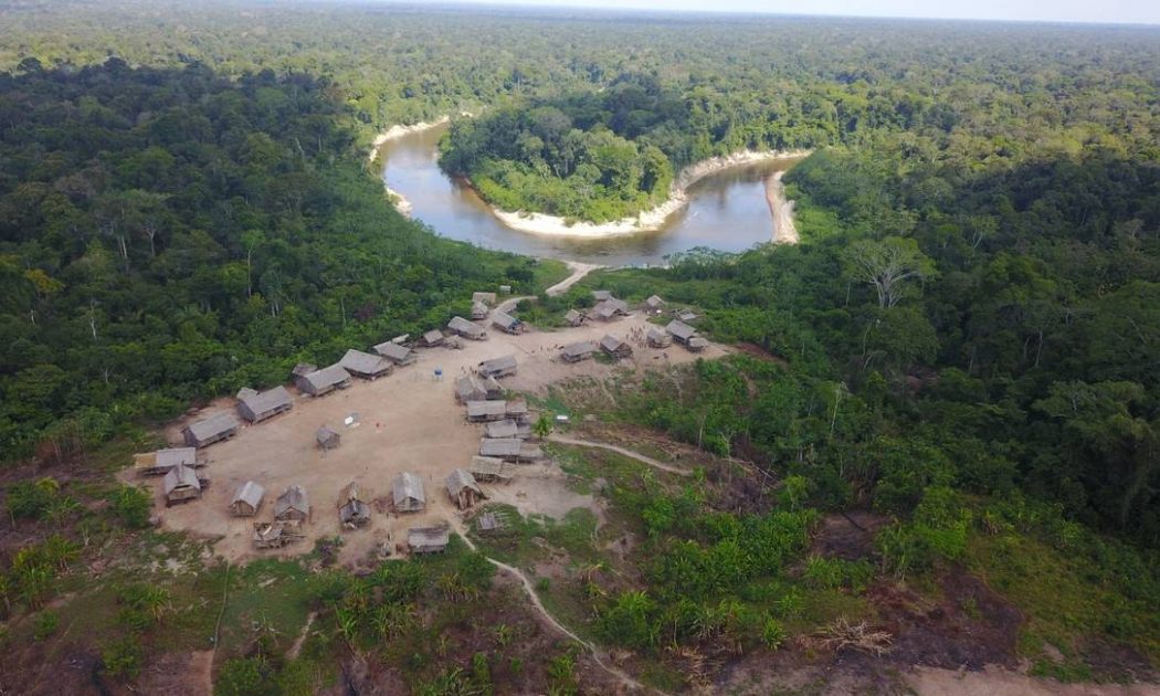 Indigenista e jornalista desapareceram quando viajavam para a cidade de Atalaia do Norte, localizada no Vale do Javari, estado do Amazonas. Foto: Adam Mol/Funai