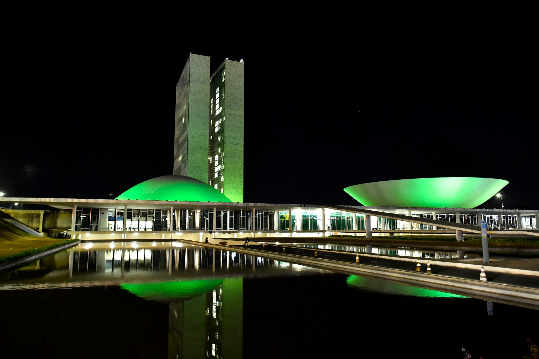 Ferramenta permite ao eleitor consultar como cada parlamentar votou na pauta ambiental desde o início da atual legislatura. Foto: Waldemir Barreto/Agência Senado