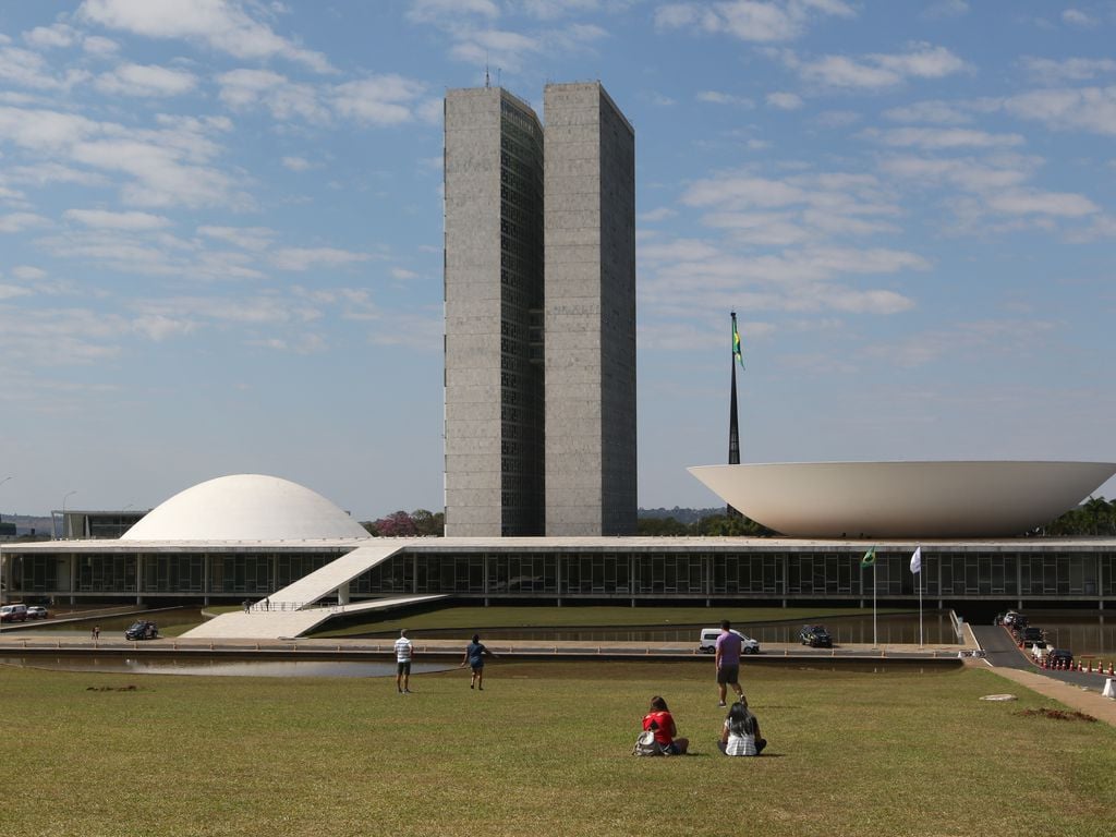 O governo federal enviou o PLOA com uma previsão de déficit de R$ 63,7 bilhões no orçamento de 2023. Foto: Fabio Rodrigues Pozzebom/Agência Brasil