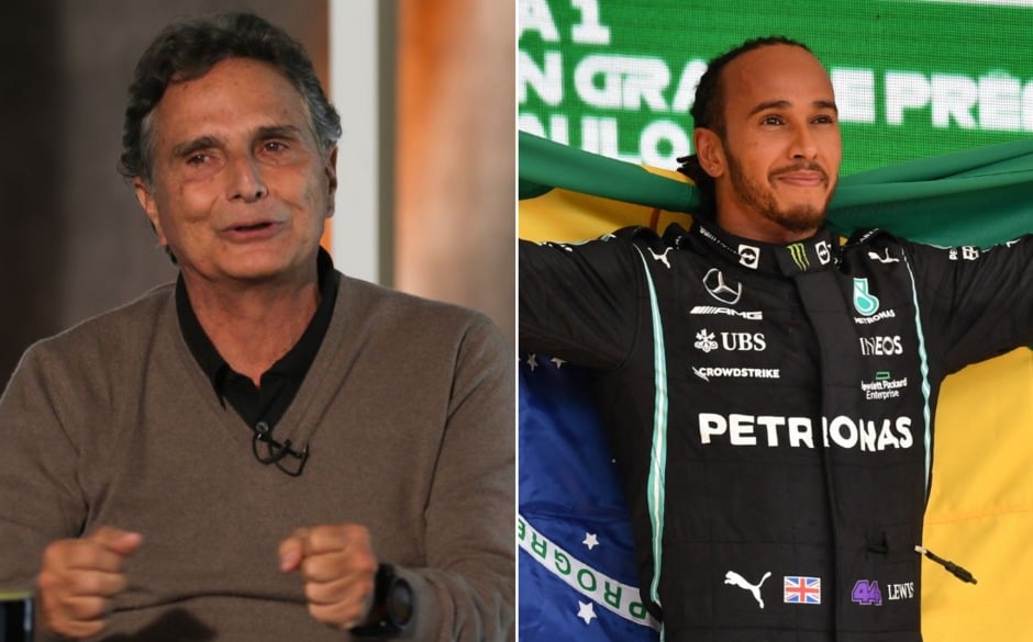 Tribunal de Justiça do Distrito Federal e Territórios derrubou decisão que condenava Piquet a pagar R$ 5 milhões de indenização por discriminação racial contra Lewis Hamilton. Foto: Reprodução