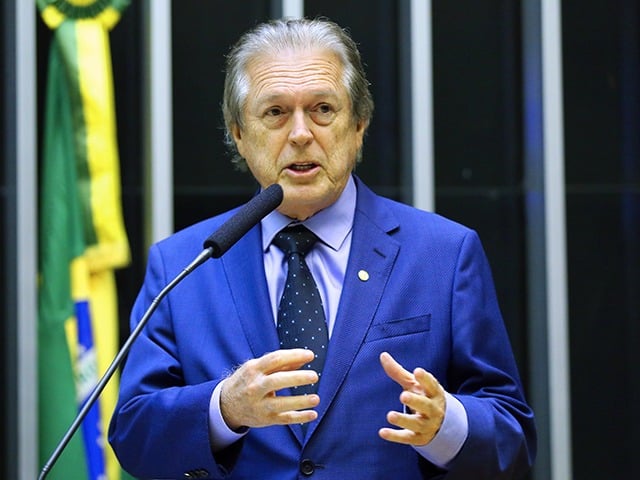 Luciano Bivar não pontuou na última pesquisa Datafolha. Foto: Agência Câmara