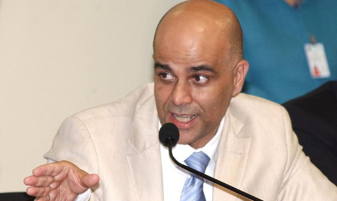 A Comissão de Segurança Pública da Câmara dos Deputados marcou a audiência com o ex-publicitário Marcos Valério, pivô do mensalão. Foto: Arquivo/Agência Brasil