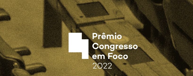 Votação na internet prossegue até 31 de julho. Além do público, jornalistas que cobrem o Congresso e júri especializado vão apontar os melhores parlamentares do ano