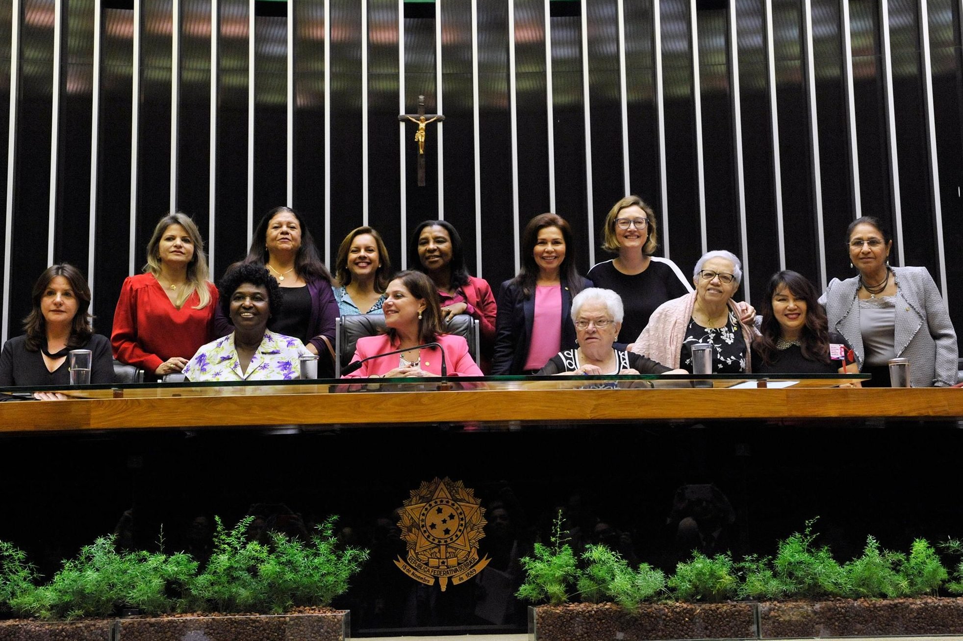 PEC que concede anistia aos partidos que não atenderam cota feminina de orçamento eleitoral conta com apoio tanto do PT quanto do PL. Foto: Agência Câmara