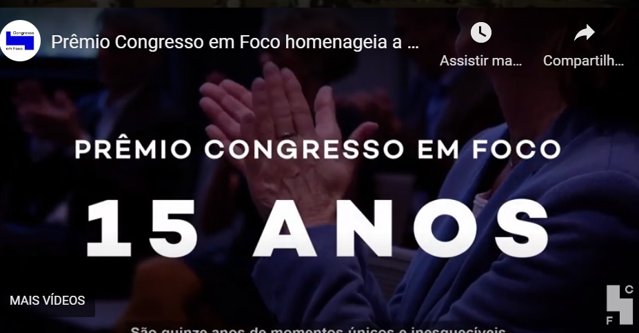 Prêmio Congresso em Foco