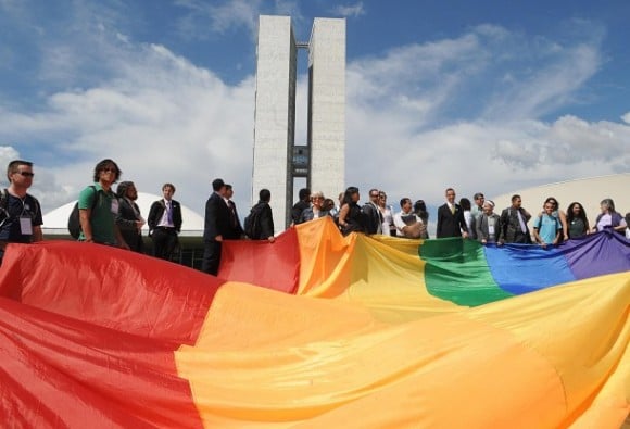 Das pré-candidaturas cadastradas por pessoas LGBTI+ ou aliadas, 299 são para o cargo de vereador e cinco para prefeito. Foto: Divulgação/EBC 