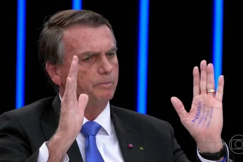 Há uma relação direta entre a melhora na avaliação do governo e o desempenho eleitoral de Bolsonaro. Foto: Reprodução