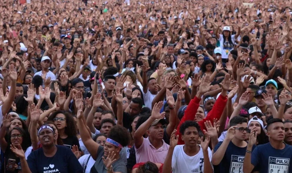 Preconceitos pautam visão estereotipada sobre os evangélicos. Foto: Observatório Evangélico