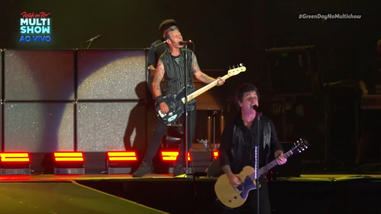 Green Day alterou trecho de letra, substituindo personagem neonazista estadunidense por Bolsonaro na canção 