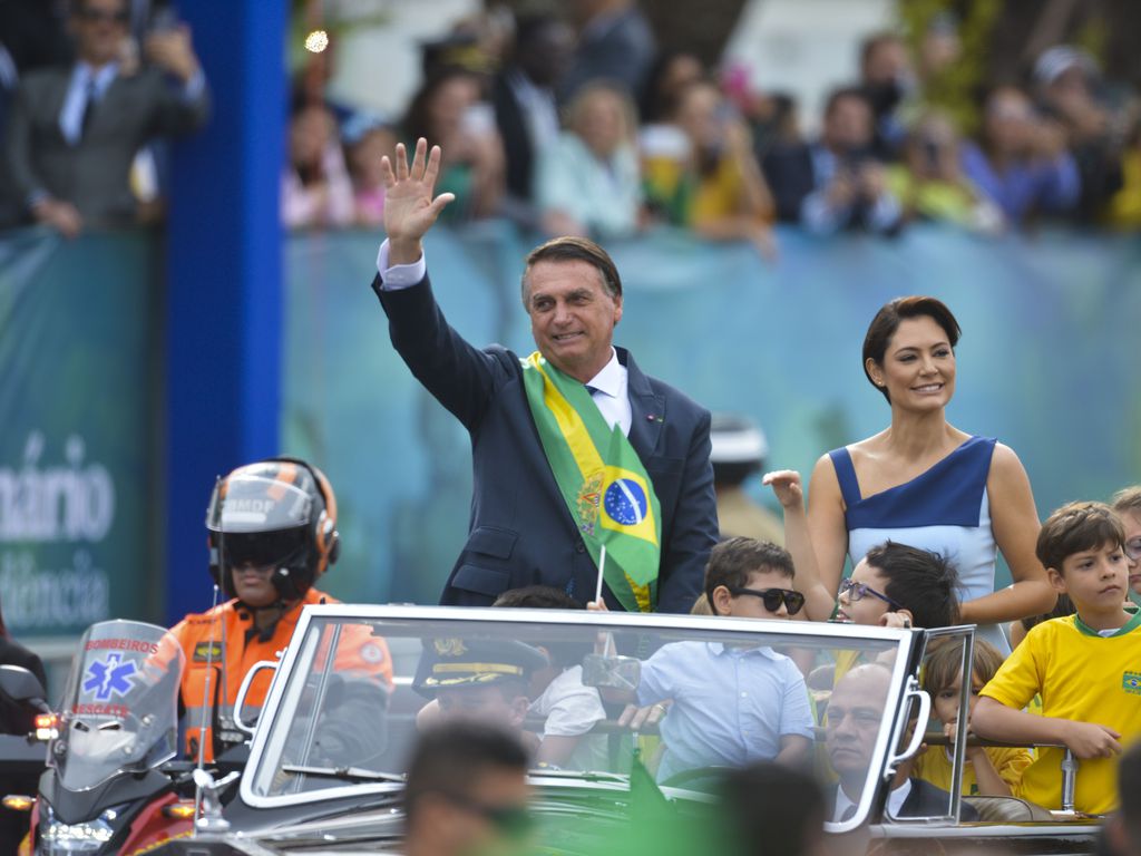 Analistas políticos consideram que Bolsonaro utilizou a máquina pública para impulsionar comícios eleitorais. Foto: Marcelo Camargo/Agência Brasil