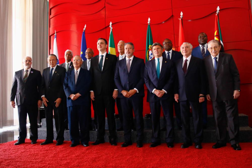 A sessão no Congresso em homenagem ao bicentenário da Independência, tem como requerentes parlamentares de oposição. Foto: Marina Ramos/Câmara dos Deputados