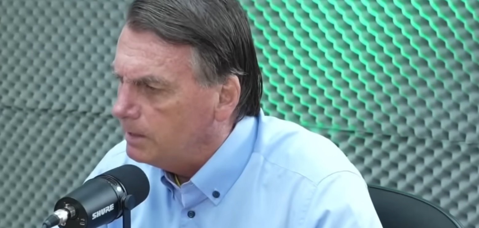 No vídeo, Bolsonaro diz que 