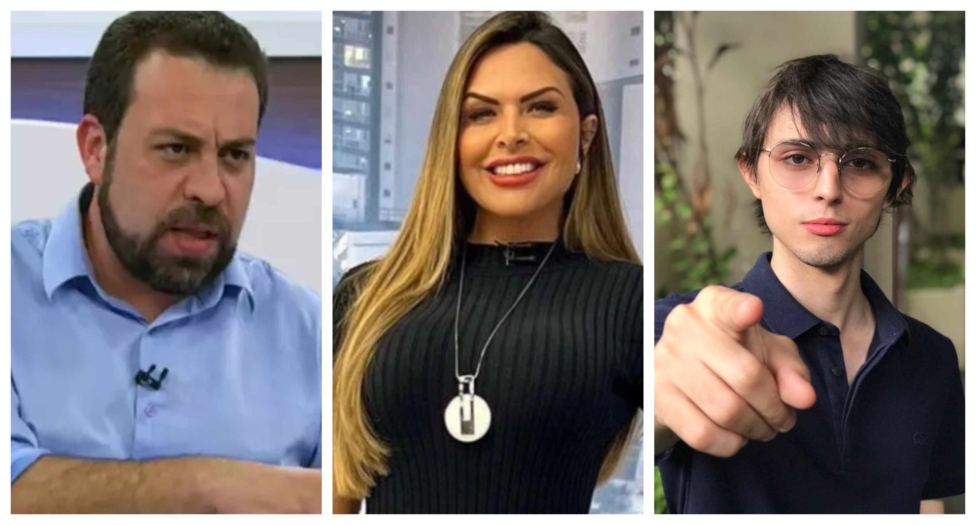 Guilherme Boulos, em São Paulo, Sylvie Alves, em Goiás, e Amon Mendel, no Amazonas, são alguns dos deputados mais votados em seus estados para a Câmara