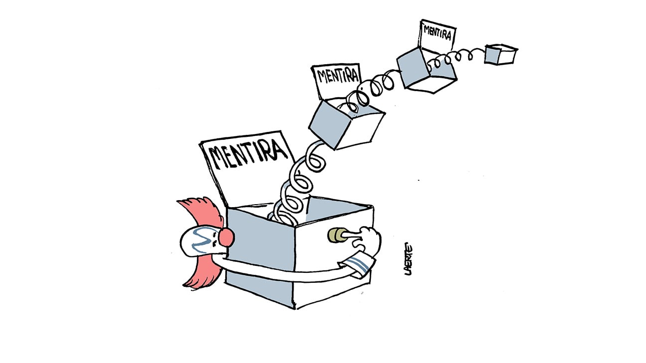 Autora da ilustração acima, feita exclusivamente para este manifesto, Laerte é uma das signatárias do documento