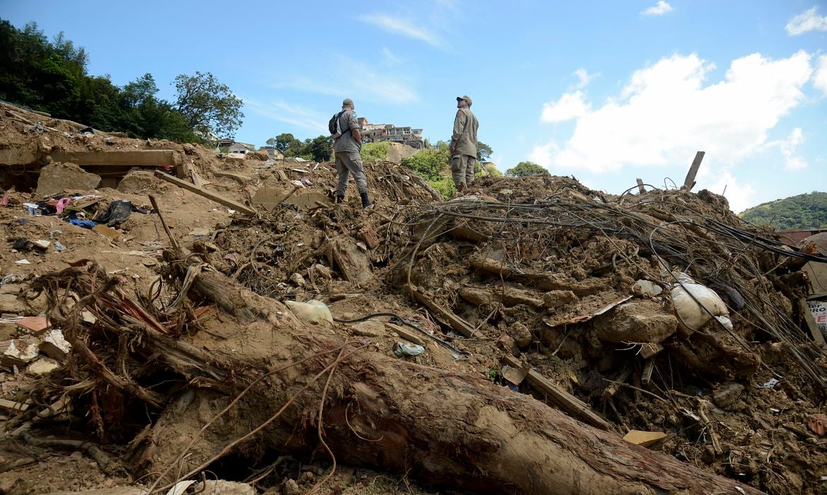 A confiança dos investidores no ambiente político é fator crucial para a implementação de políticas que combatam os efeitos da mudança do clima Foto: Tomaz Silva/Agência Brasil