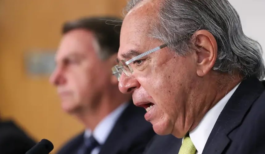 Segundo o relatório da transição, a era Paulo Guedes na economia foi a era do 