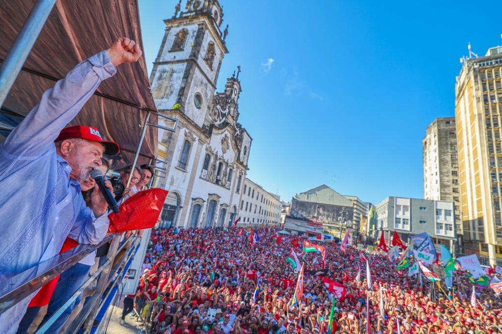 Petista vem sendo alvo de fake news que vão desde a legalização do aborto, passa por banheiros unissex e o fechamento de igrejas. Foto: Divulgação