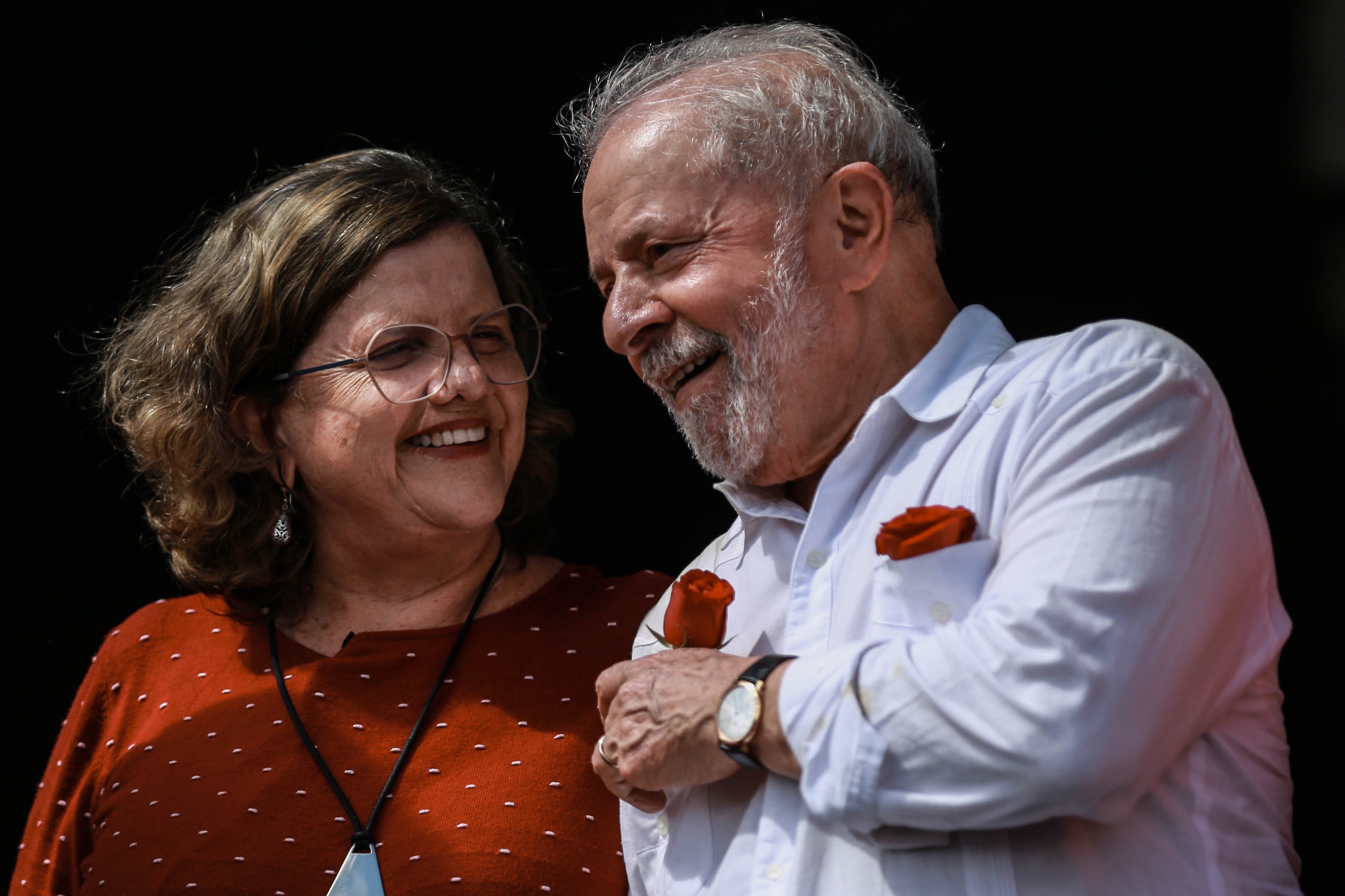 Teresa Leitão é a primeira mulher eleita para o Senado por Pernambuco. Foto: Divulgação