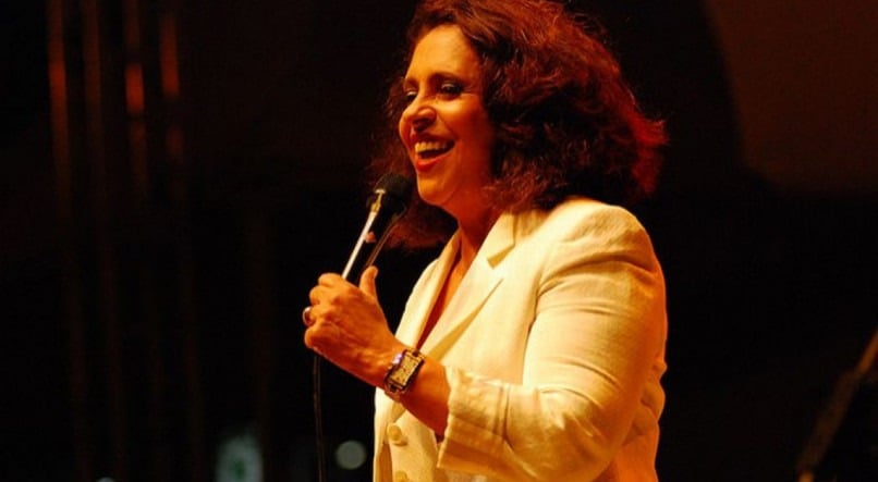 Gal Costa faleceu nesta quarta-feira (9) aos 77 anos. Foto: Arquivo/Agência Brasil