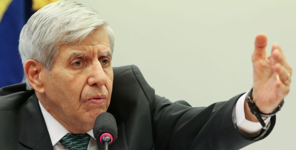 Augusto Heleno alegou problema de saúde para justificar sua ausência na Câmara. Foto: Agência Câmara