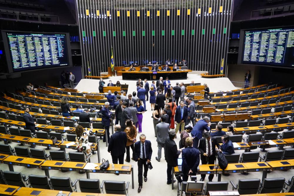 Com a resolução aprovada no Congresso Nacional, regras de distribuição do orçamento secreto ficam alteradas a partir de 2023. Veja mudanças. Foto: Pablo Valadares/ Câmara dos Deputados