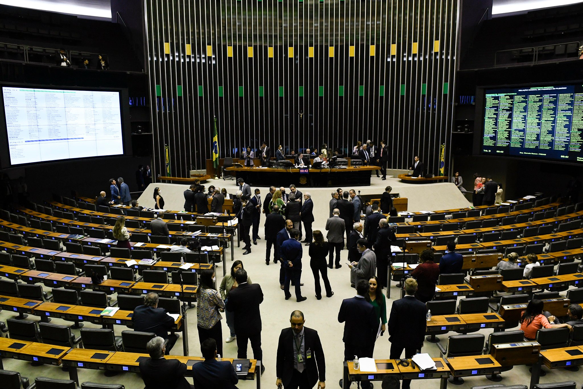 PL das Fake News sofreu uma série de ataques por parte das Big Techs, que são contra a medida. Ações podem adiar a votação na Câmara. Foto: Roque de Sá/Agência Senado