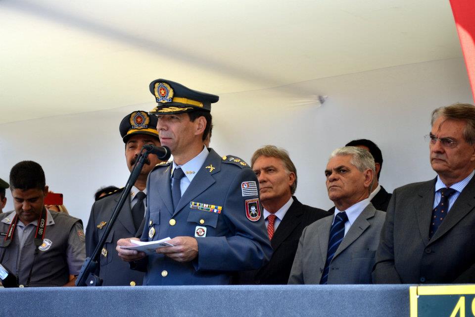 Responsável por equipar os policiais envolvidos no massacre do Carandiru, Nivaldo Restivo desistiu de assumir Secretaria de Políticas Penais. Foto: divulgação/SSP-SP