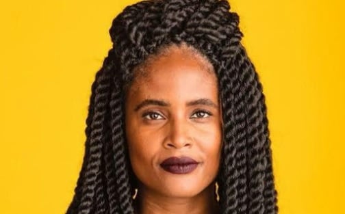 Djamila Ribeiro é filósofo e referência na luta feminista e antirracista no Brasil