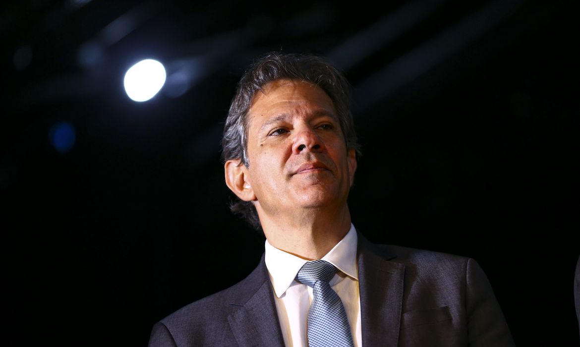 Copom afirma que é o arcabouço, que será entregue por Haddad, que pode levar a um processo de inflação em queda. Foto: Marcelo Camargo/ABr