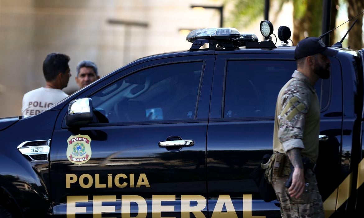 Diretoria da Polícia Federal tenta aprovar texto de lei orgânica que, na visão de sindicatos, privilegia delegados em detrimento dos demais. Foto: Marcelo Camargo/Agência Brasil