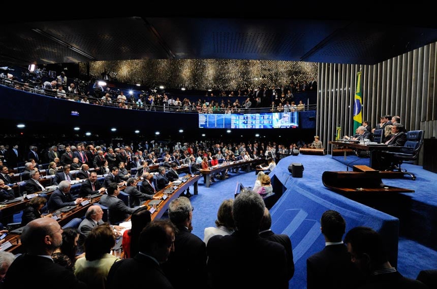 Retorno da comissão mista que aprecia medidas provisórias depende de assinatura de Arthur Lira. Senado aguarda assinatura há 20 dias. Foto: Edilson Rodrigues/Agência Senado