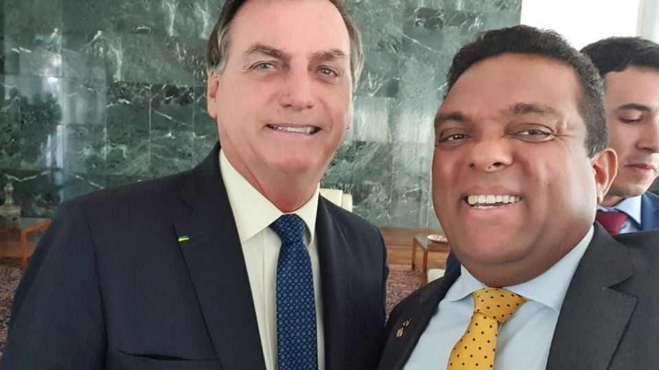 Otoni de Paula critica silêncio de Bolsonaro e cobra de aliado que reconheça o resultado da eleição e peça aos seus eleitores que voltem para casa. Foto: Reprodução