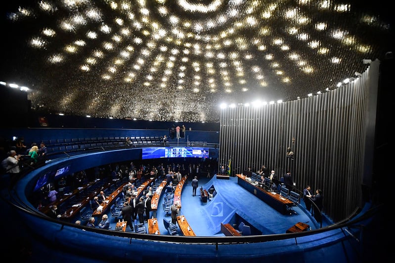 Servidores não tinham reajuste desde 2016. Foto: Jonas Pereira/Ag. Senado