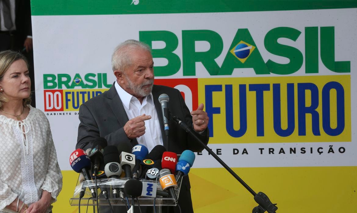 Lula poderá recolocar o país no ambiente de tolerância e respeito democrático que o país necessita. Foto: Antônio Cruz/Agência Brasil