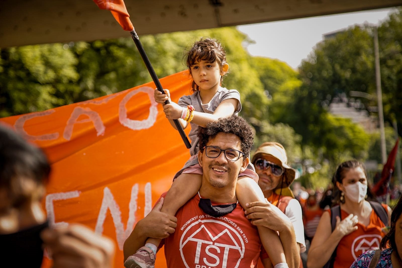 Guilherme Simões Pereira foi nomeado para comandar a Secretaria Nacional de Políticas para Territórios Periféricos. Foto: Reprodução/Redes Sociais