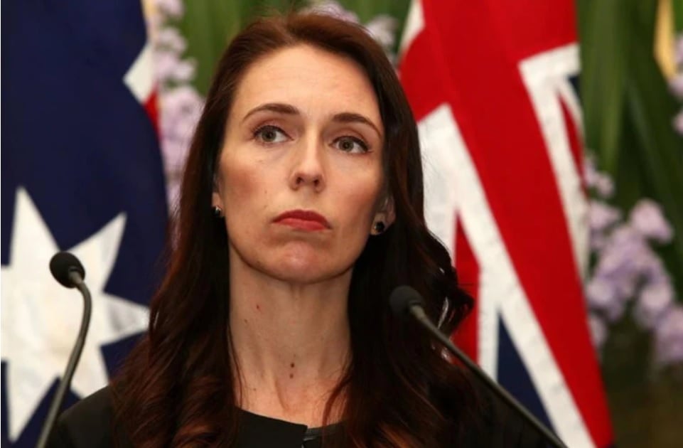 Jacinda Ardern deixa um importante legado. Ser mulher na política não é tarefa fácil. Foto: Getty Images