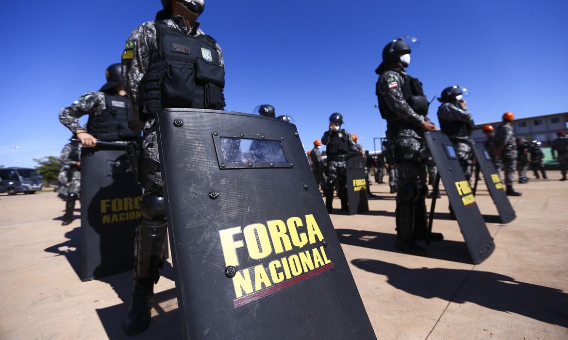 Diretora do Instituto Sou da Paz teme que PEC da Segurança Pública afaste o governo de discussões mais profundas no combate ao crime. Foto: Marcelo Camargo/Agência Brasil