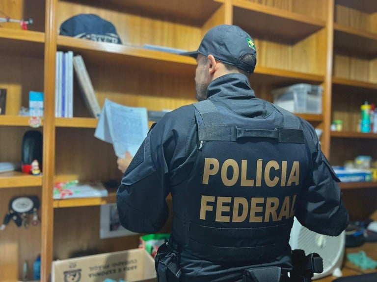 Das categorias contempladas pelo reajuste salarial aprovado pelo Senado, as maiores cifras se destinam à Polícia Federal, Polícia Rodoviária Federal e Polícia Penal. Foto: Divulgação/Polícia Federal