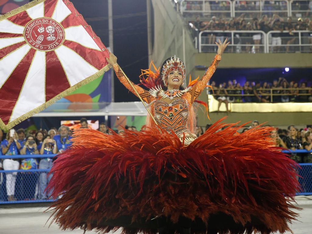 A importância política e econômica do carnaval e do samba precisa ser valorizada. Foto: Tânia Rego/Agência Brasil