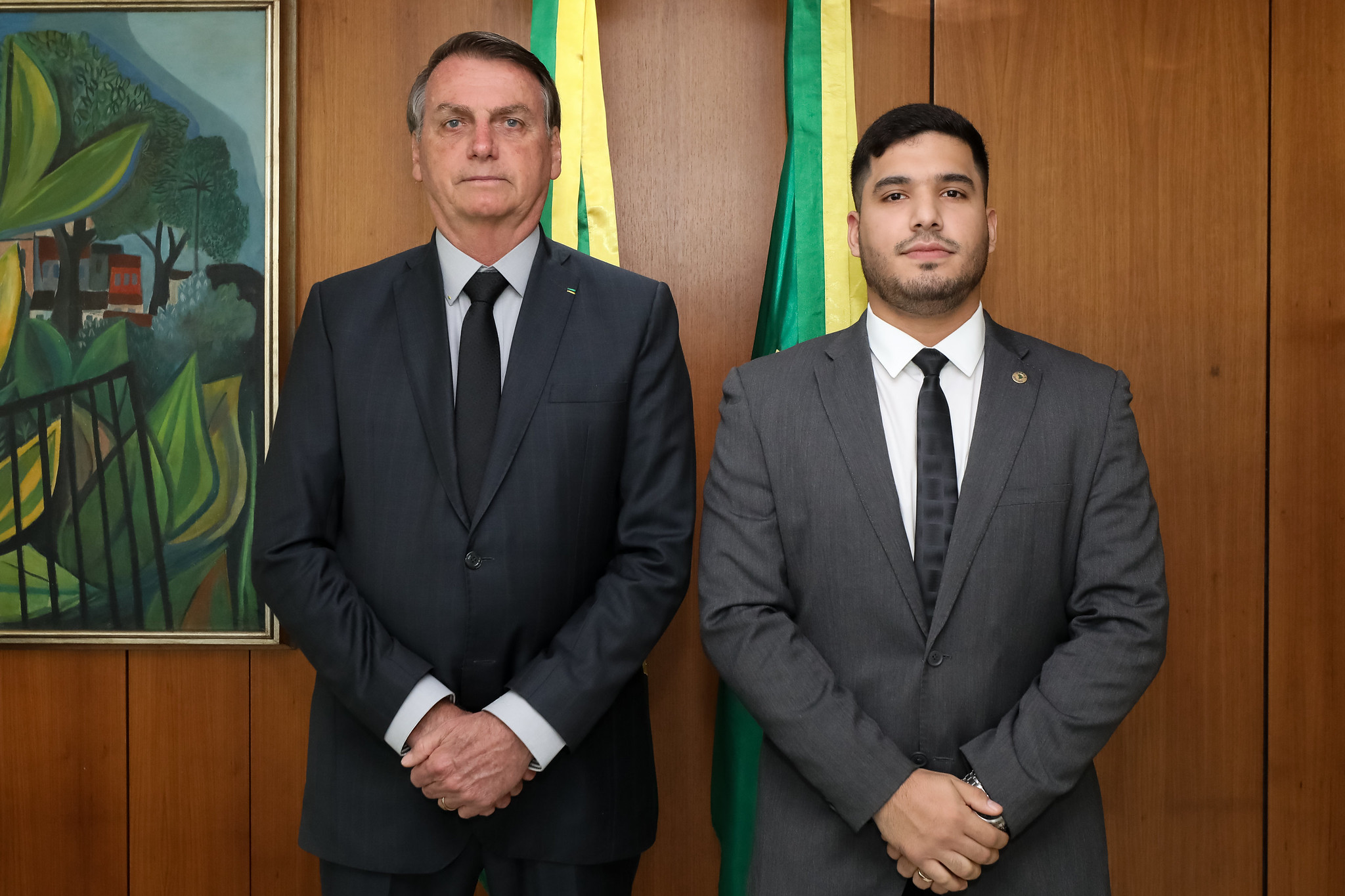 Requerimento de CPMI dos atos golpistas foi apresentado em reunião de líderes do Senado. Autor é um dos bolsonaristas investigados por incitar ataques de janeiro. Foto: Marcos Corrêa/PR