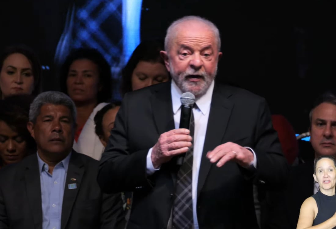 O desafio de Lula é conquistar o meião de 30% que não considera seu governo nem ótimo nem péssimo. Foto: reprodução