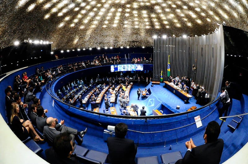 Após pressão de bloco governista do colegiado, comissão externa que fiscaliza a crise humanitária na terra Yanomami terá três membros a mais. Foto: Waldemir Barreto/Ag. Senado