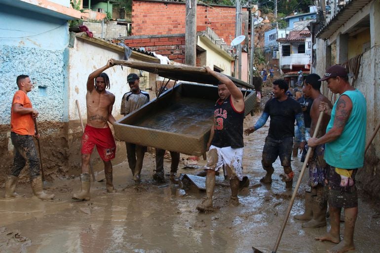 As chuvas em São Paulo reforçam a necessidade de luta por um estado mais sustentável. Foto: Rovena Rosa/ABr