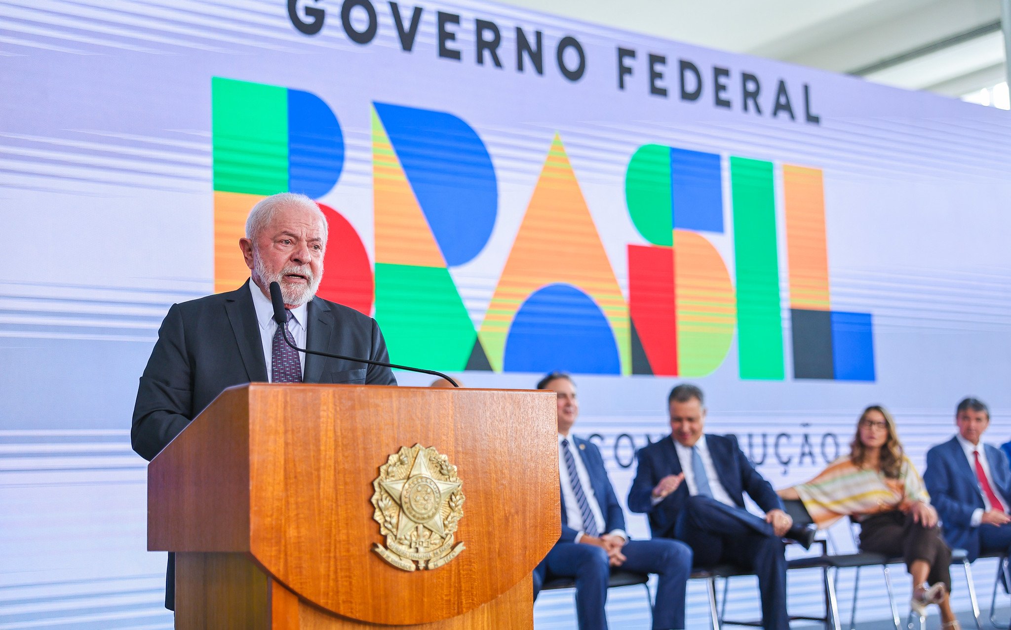 Presidente Lula (PT). Foto: Ricardo Stuckert/PR