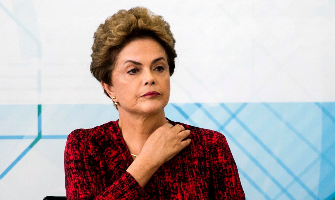 Atualmente, Dilma Rousseff é presidente do Novo Banco de Desenvolvimento (NDB). Foto: Marcelo Camargo/Agência Brasil