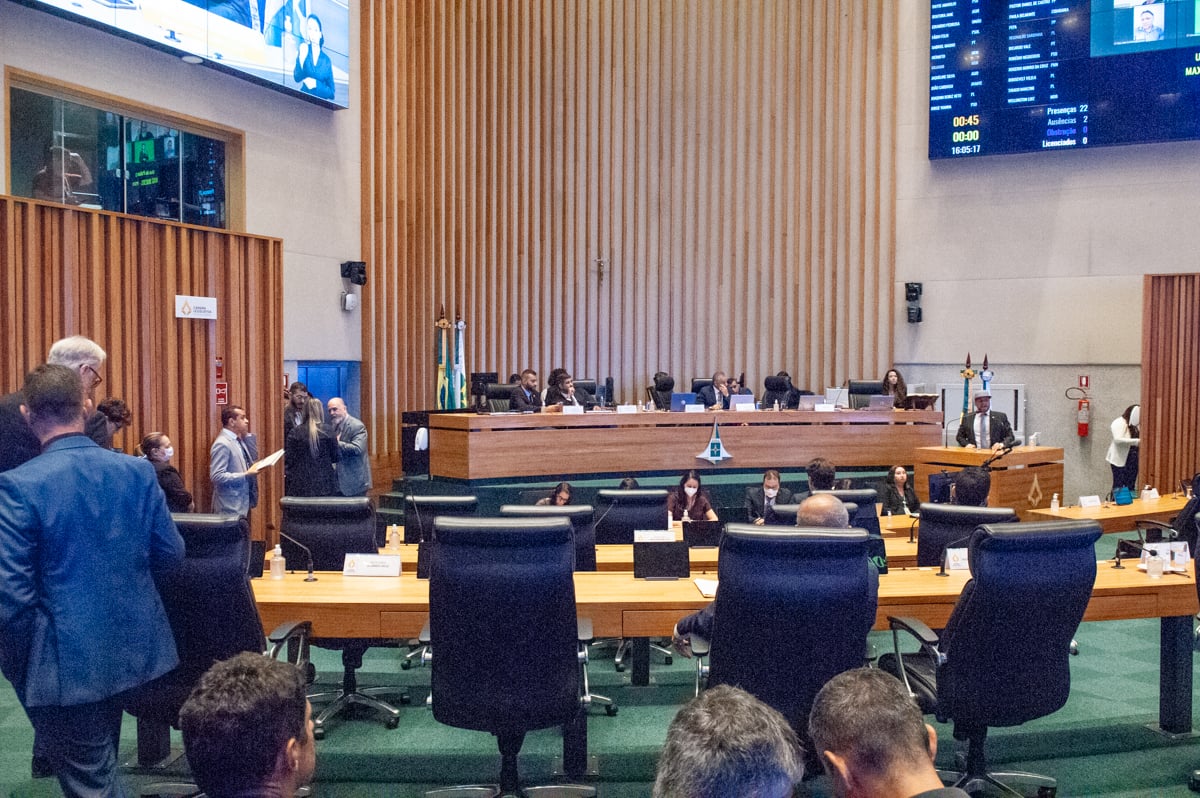 Presidente da CPI no Distrito Federal se ofereceu para fornecer informações à CPMI do 8 de janeiro. Titular articula intercâmbio de dados. Foto: CLDF