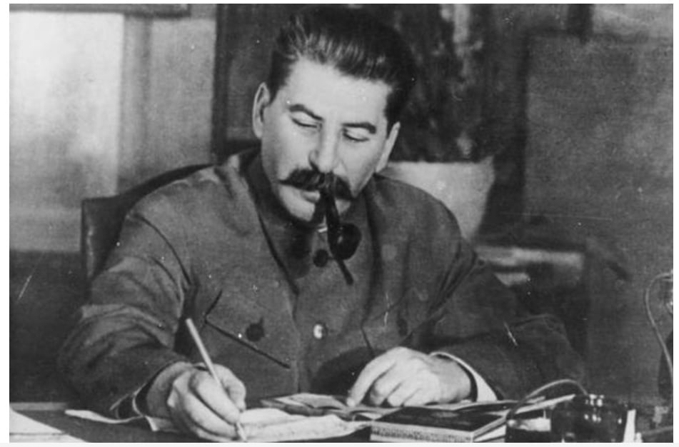 O controverso período de Josef Stalin à frente da União Soviética dividiu o comunismo. Foto: Arquivo