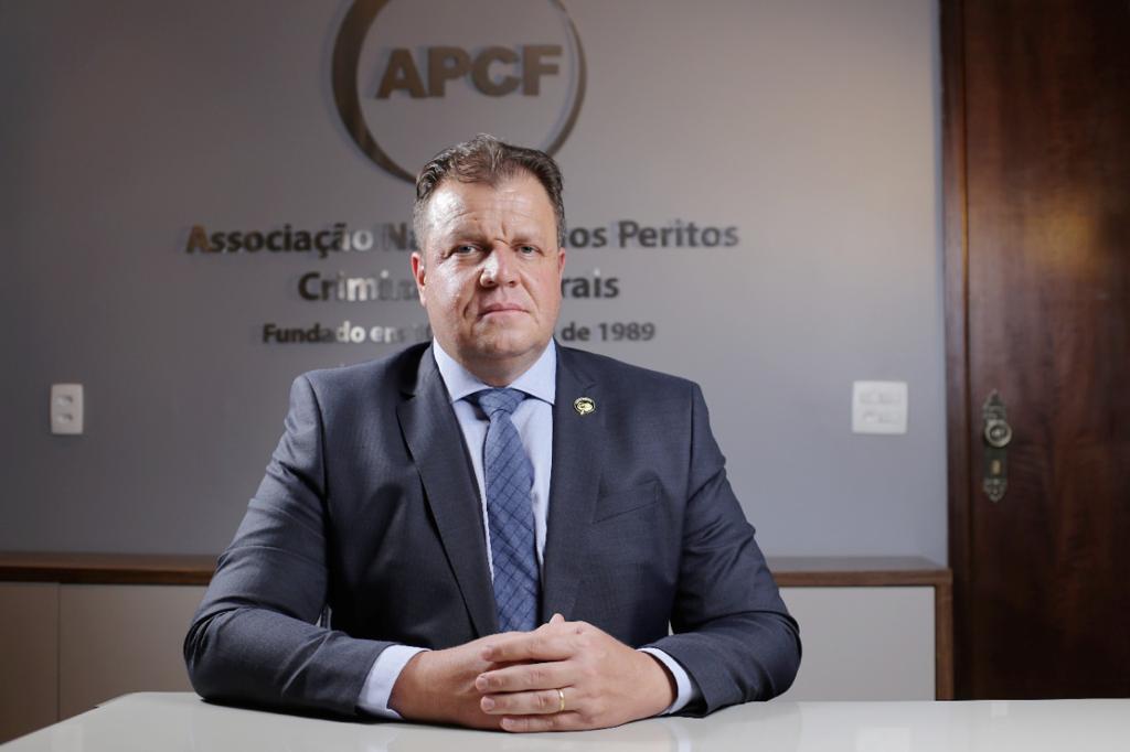 O presidente da APCF, Willy Hauffe. Foto: Divulgação